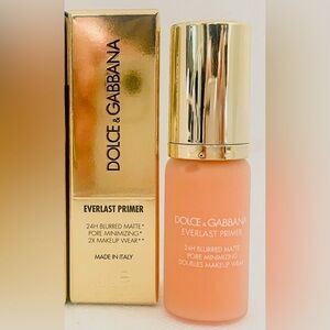 DOLCE & GABBANA EVERLAST PRIMER Travel Size